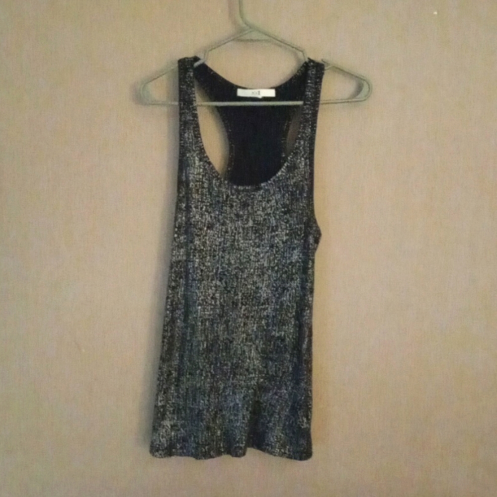 Dressy tank